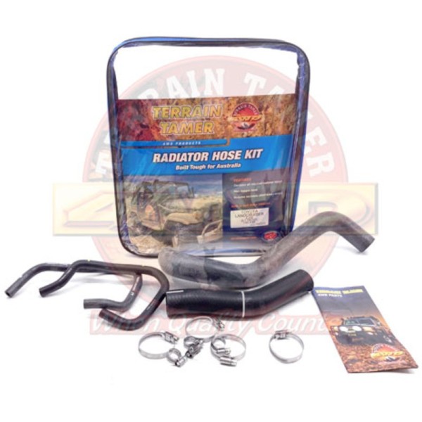 Kit de mangueiras de radiador reforçado Toyota...