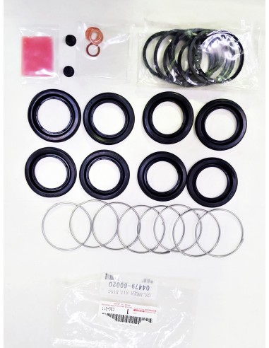 Kit reparación pinzas delanteras año 90-97