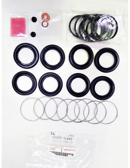 Kit reparación pinzas delanteras año 90-97