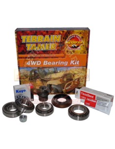 Kit cuscinetti differenziale anteriore Ford Ranger PJ /...