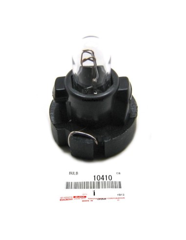 Ampoule légère courtoisie j8 - Original Toyota Land Cruiser