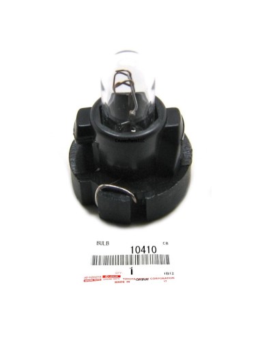 Courtesy light bulb for Toyota Land Cruiser J8...