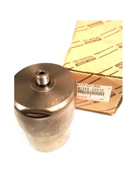 Bremspumpen-Akkumulator-Einheit (mit ABS, vor 08/2004), Für Toyota Land Cruiser J9 / 12 - Original Toyota Land Cruiser