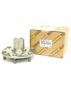 Front Hub for Toyota Land Cruiser J12 / 15 / FJcruiser -... 2