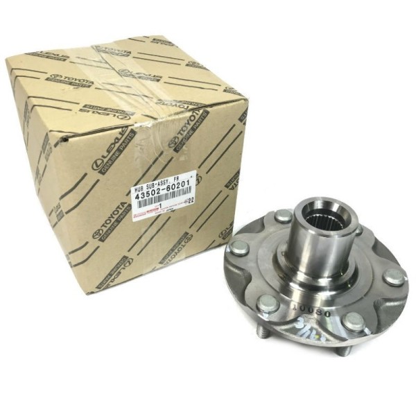 Front bushing For Toyota Land Cruiser J12 / 15...