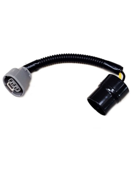 Round to oval pin alternator connector for Toyota Land Cruiser - Terrain Tamer