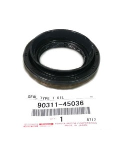 Rear differential retainer J8 (inner diameter 43mm) -...