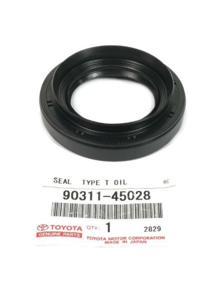 Retaining pinion attack for Toyota Land Cruiser J8 / 10 / 20 (inner diameter 43mm) - Original Toyota Land Cruiser