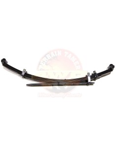 Ballesta hinten (+40mm / 150kg) Mitsubishi ml / mn -...