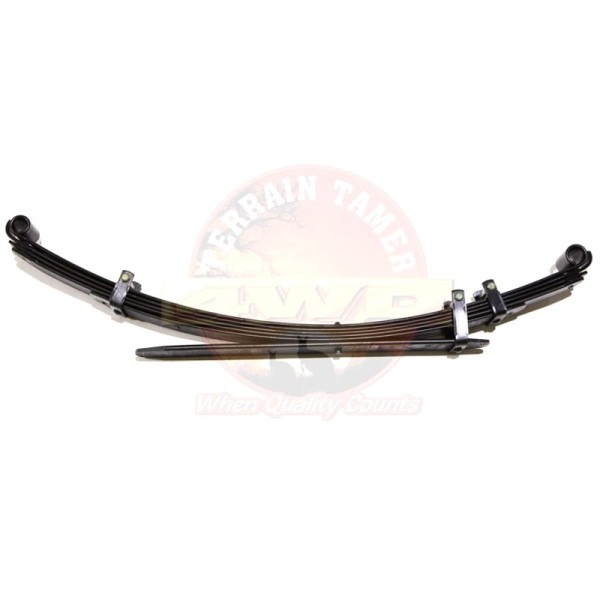 Rear coil springs (+40mm / 150kg) for...