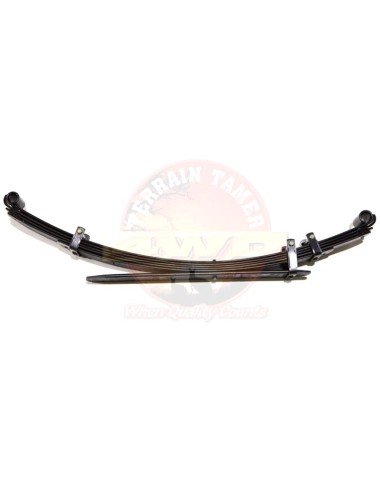Boulon arrière (+40mm / 350kg) Mitsubishi ml /...