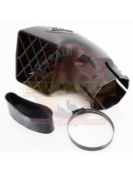 Cabeza snorkel (3,5 pulgadas) - Safari
