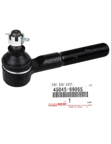 Steering knuckle front bar wheel side for...