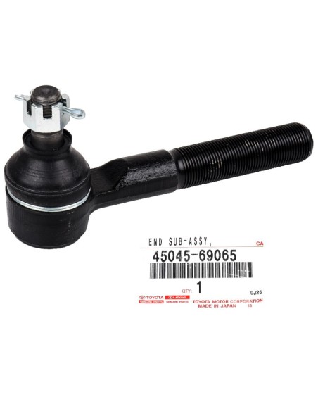 Steering knuckle front bar wheel side for Toyota Land Cruiser J8 / 7 - Original Toyota Land Cruiser