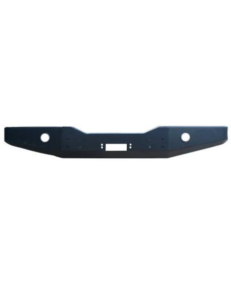 Parachoques delantero en acier renforcé Toyota Land Cruiser J7 (1985 à 1996) - Fabryka 4x4