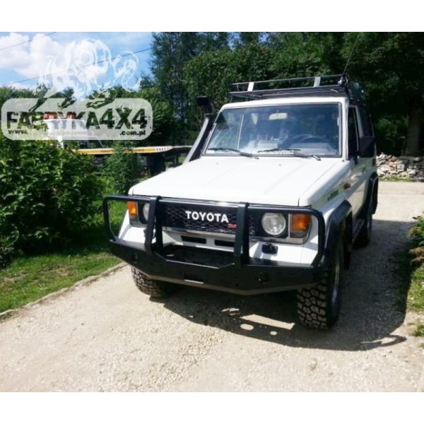 Bullbar amovible Fabryka pare-chocs pour Toyota...
