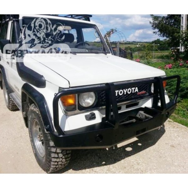 Bullbar rimovibile paraurti Fabryka Toyota Land...