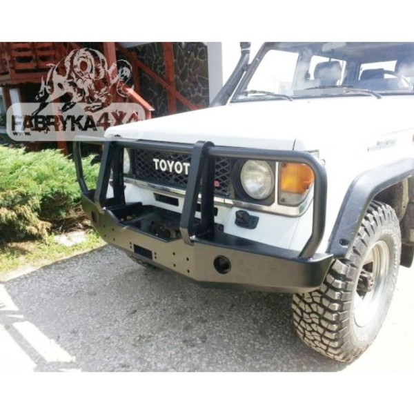 Bullbar rimovibile paraurti Fabryka Toyota Land...
