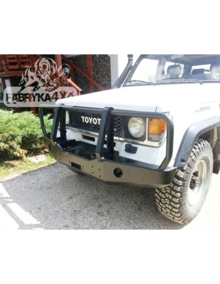 Bullbar detachable bumper Fabryka Toyota Land Cruiser J7 (1985 - 1996) - Fabryka 4x4
