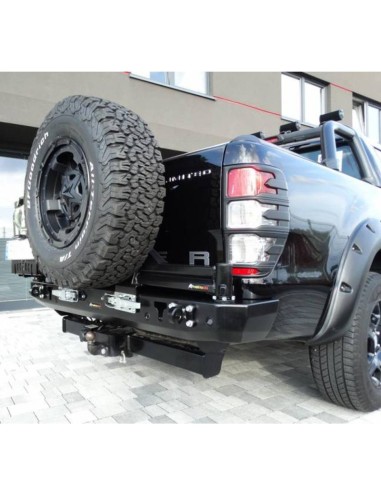 Right rear wheel support for Ford Ranger PX...