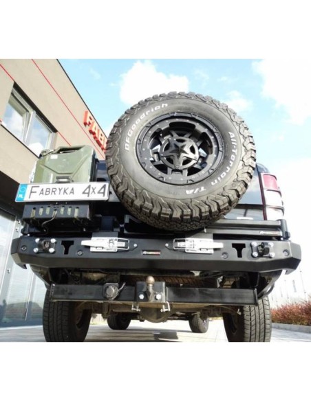 Right rear wheel support for Ford Ranger PX (2015 - 2019) - Fabryka 4x4