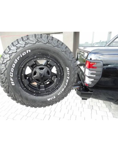 Support de roue arrière droite Ford Ranger PX...