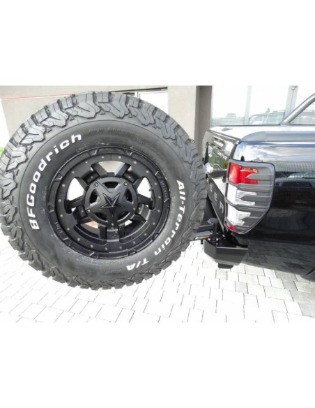 Right rear wheel support for Ford Ranger PX (2015 - 2019) - Fabryka 4x4