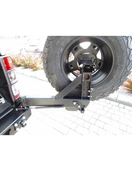 Suporte de roda traseira direita para Ford Ranger PX (2015 - 2019) - Fabryka 4x4.