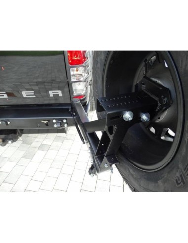 Right rear wheel support for Ford Ranger PX...