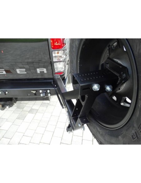 Supporto ruota posteriore destro per Ford Ranger PX (2015 - 2019) - Fabryka 4x4