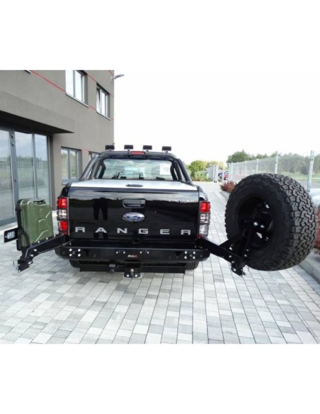 Support de roue arrière droite Ford Ranger PX (2015 - 2019) - Fabryka 4x4