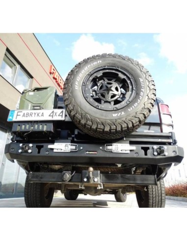 Supporto posteriore per Jerry Can (20L) per...