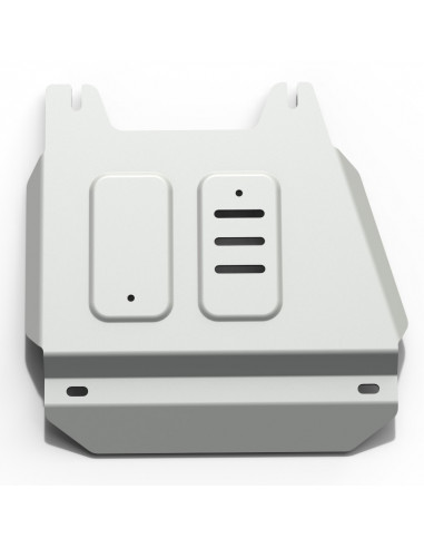 Proteccion caja transfer 6mm fabricado en duraluminio isuzu d-max - Rival
