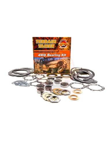 Roll bearing kit and extra ball joints j7/8 - Terrain Tamer