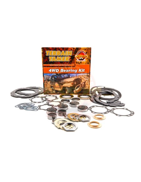 Kit de roulements de pivot et joints à rotule supplémentaires Toyota Land Cruiser J7 / 8 - Terrain Tamer