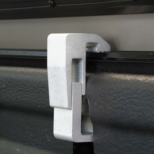 Hardtop Reforzado Commercial en ABS sin...
