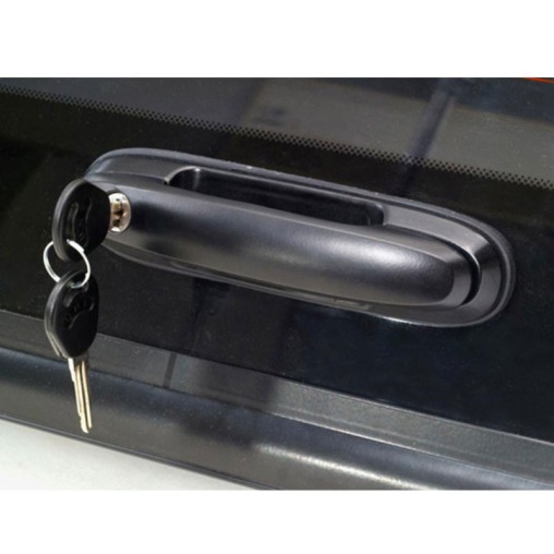 Hardtop Reforzado Commercial en ABS sin...