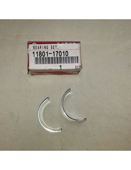 CASQUILLOS ARBOL DE LEVAS J-8/10 (12V)