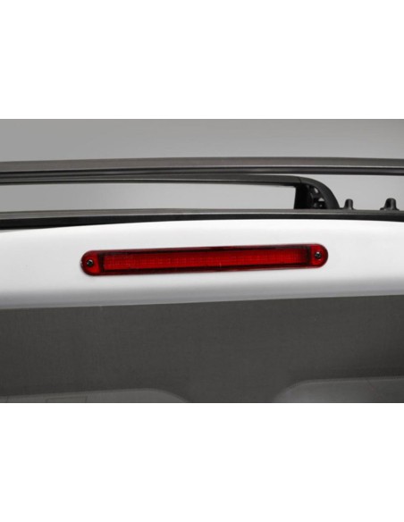 HARDTOP REFORÇADO STYLISH PARA TOYOTA HILUX 2016 COM JANELAS POPOUT PARA PINTAR - AEROKLAS