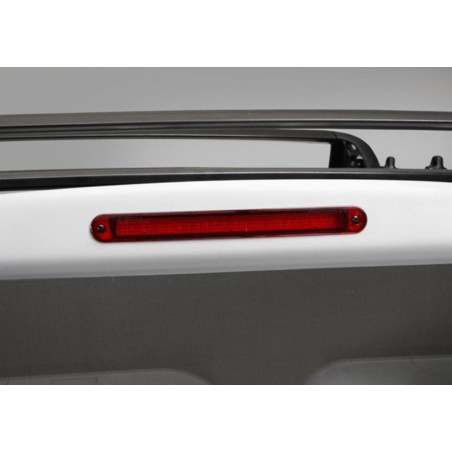 Hardtop reforçado Aeroklas Stylish em ABS com janelas pop-out para Nissan Navara D23 NP300 (cor primer).