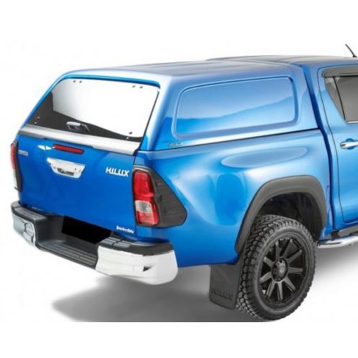 HARDTOP COMMERCIAL PARA TOYOTA HILUX...
