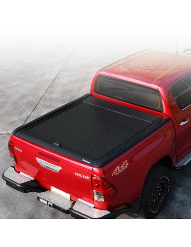 Tapa ou Aeroklas en Persiana Toyota Hilux Revo 2016