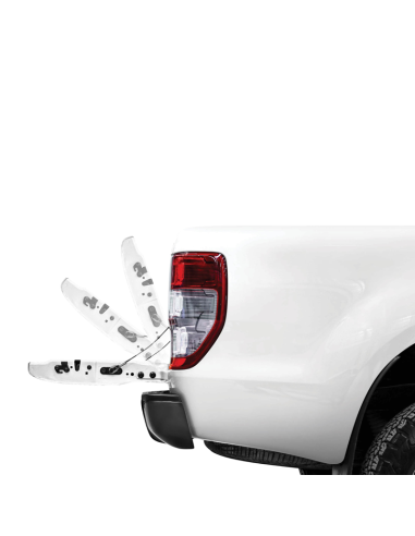 Ford Ranger (2016-2022) Tailgate Assist - Aeroklas