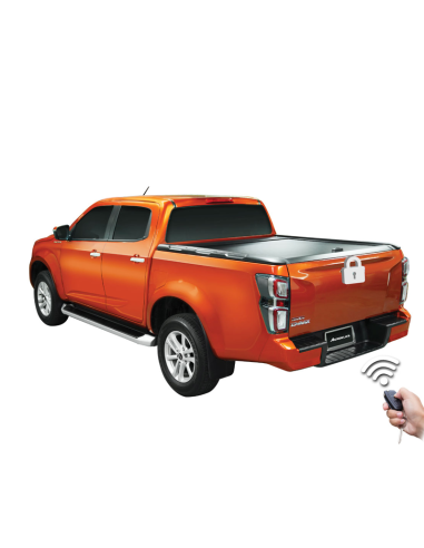 Nissan Navara D23 (2021-) Heckklappen-Assistent...