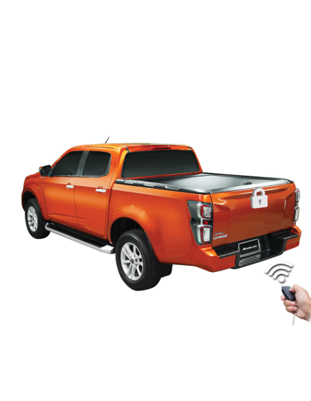 Assistant de fermeture de hayon Nissan Navara D23 (2021-) - Aeroklas