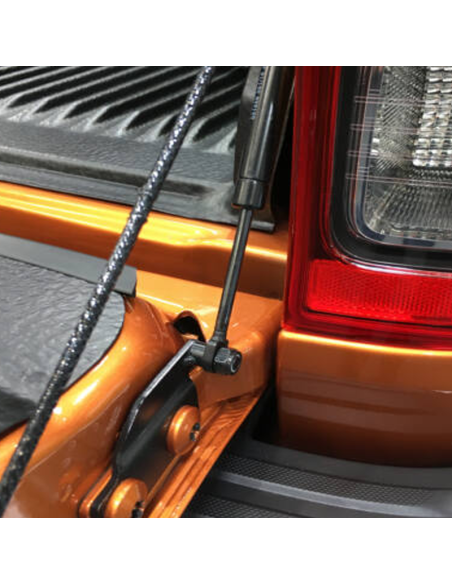 Asistente de cierre de portón para Nissan Navara D23 (2021 - ) - Aeroklas