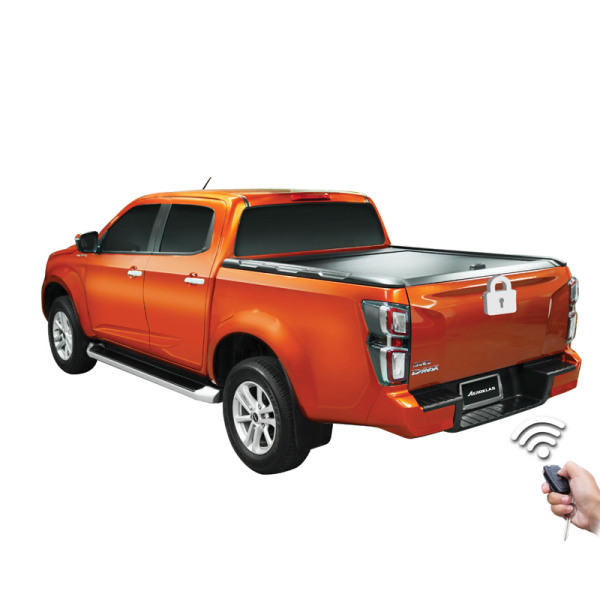 Assistente di chiusura portellone Nissan D23...