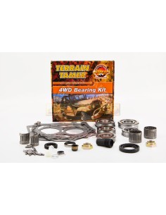 Kit de rodamientos caja cambios (5 velocidades) Toyota...