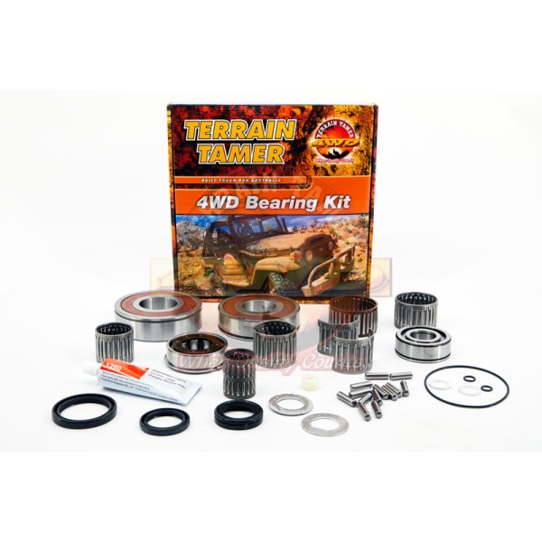 Gearbox bearings kit for J7 (after 2007) /...