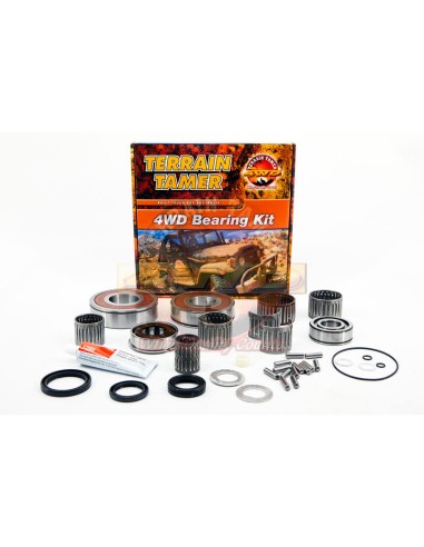 Kit bearings box changes j7 (after 2007) / j10 - Terrain Tamer